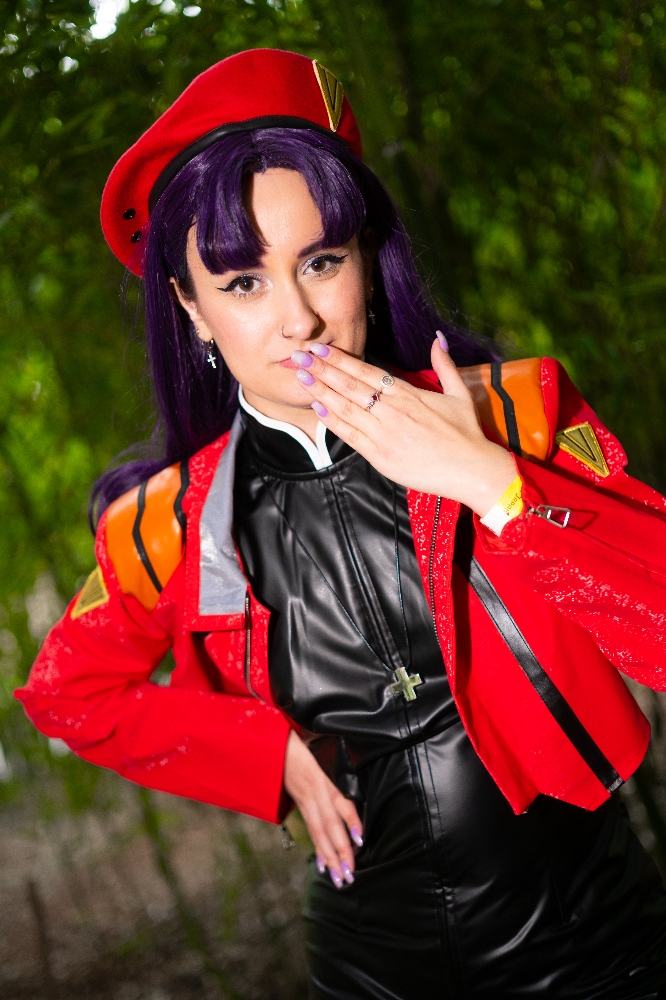 Misato Katsuragi — photo 15