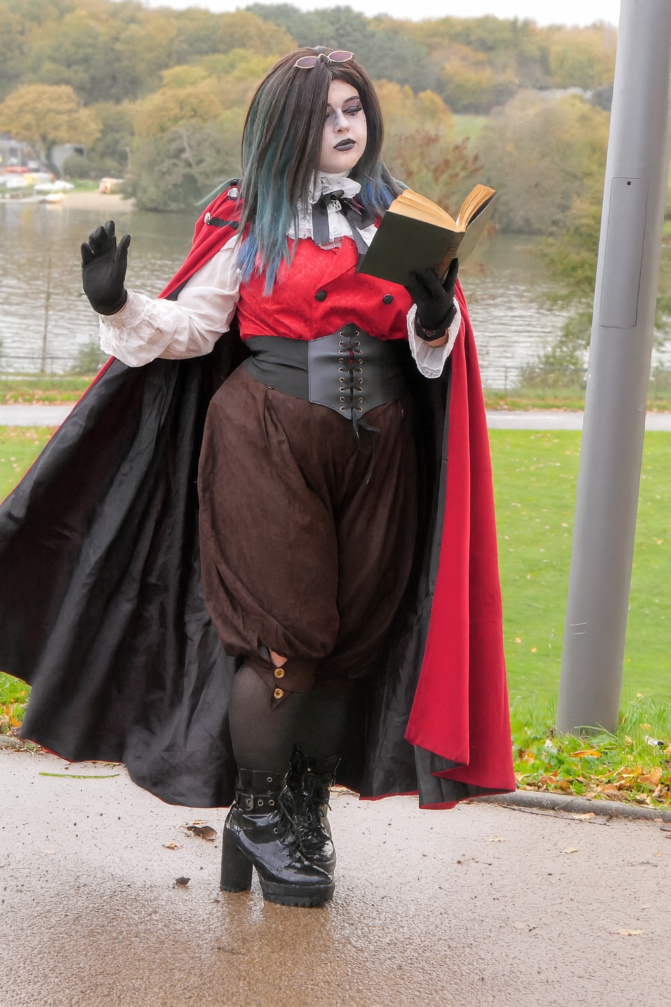 Stolas - shooting 1 - Photo 4