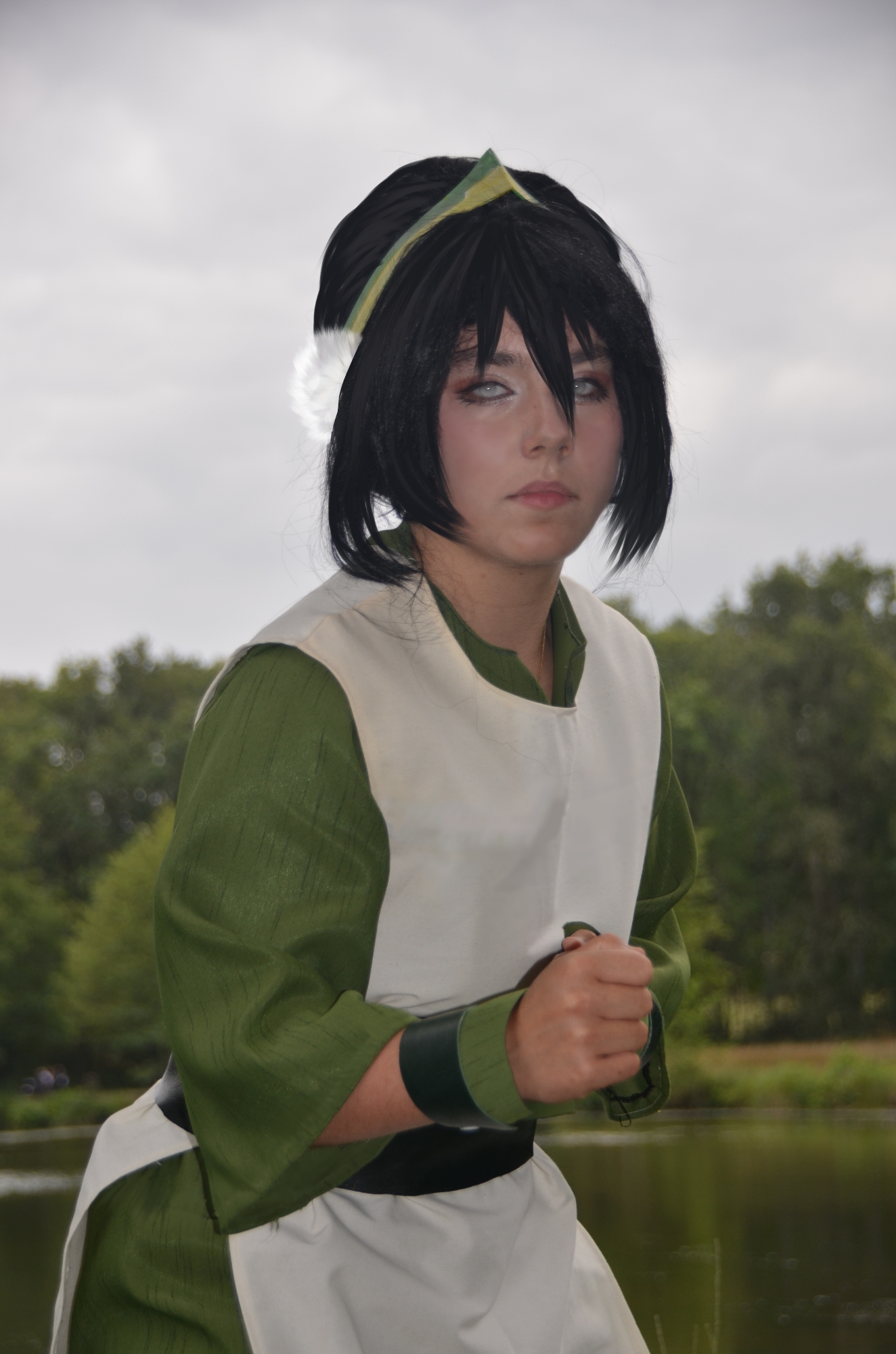 Toph portraits  - Photo 3