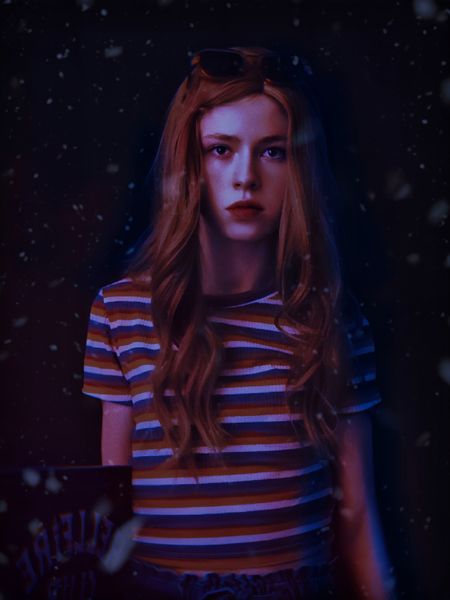 Amuraagenic_ - Max Mayfield 
