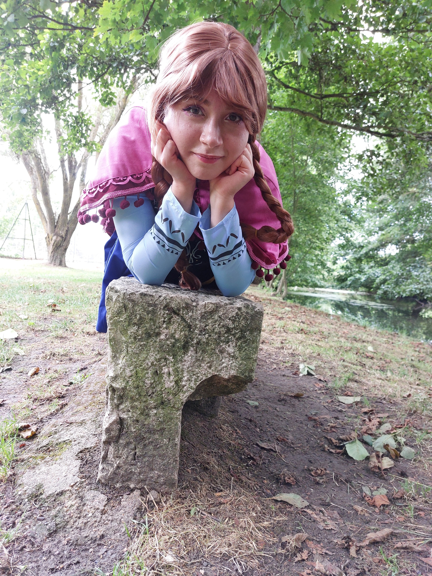 Anna — photo 52
