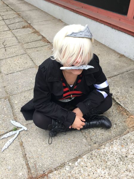 Yeshang - Misc old Belphegor