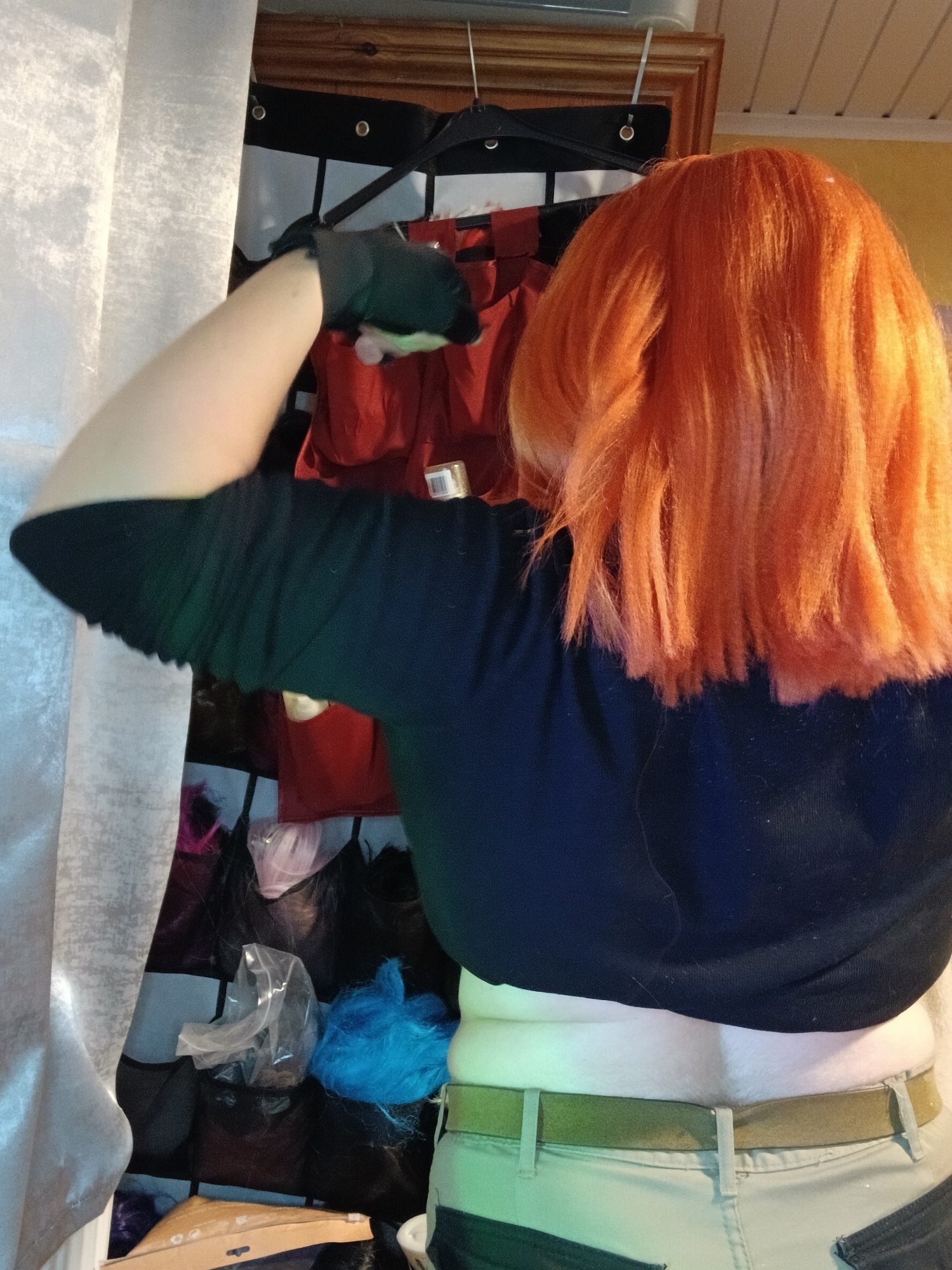 Kim at home — photo 16