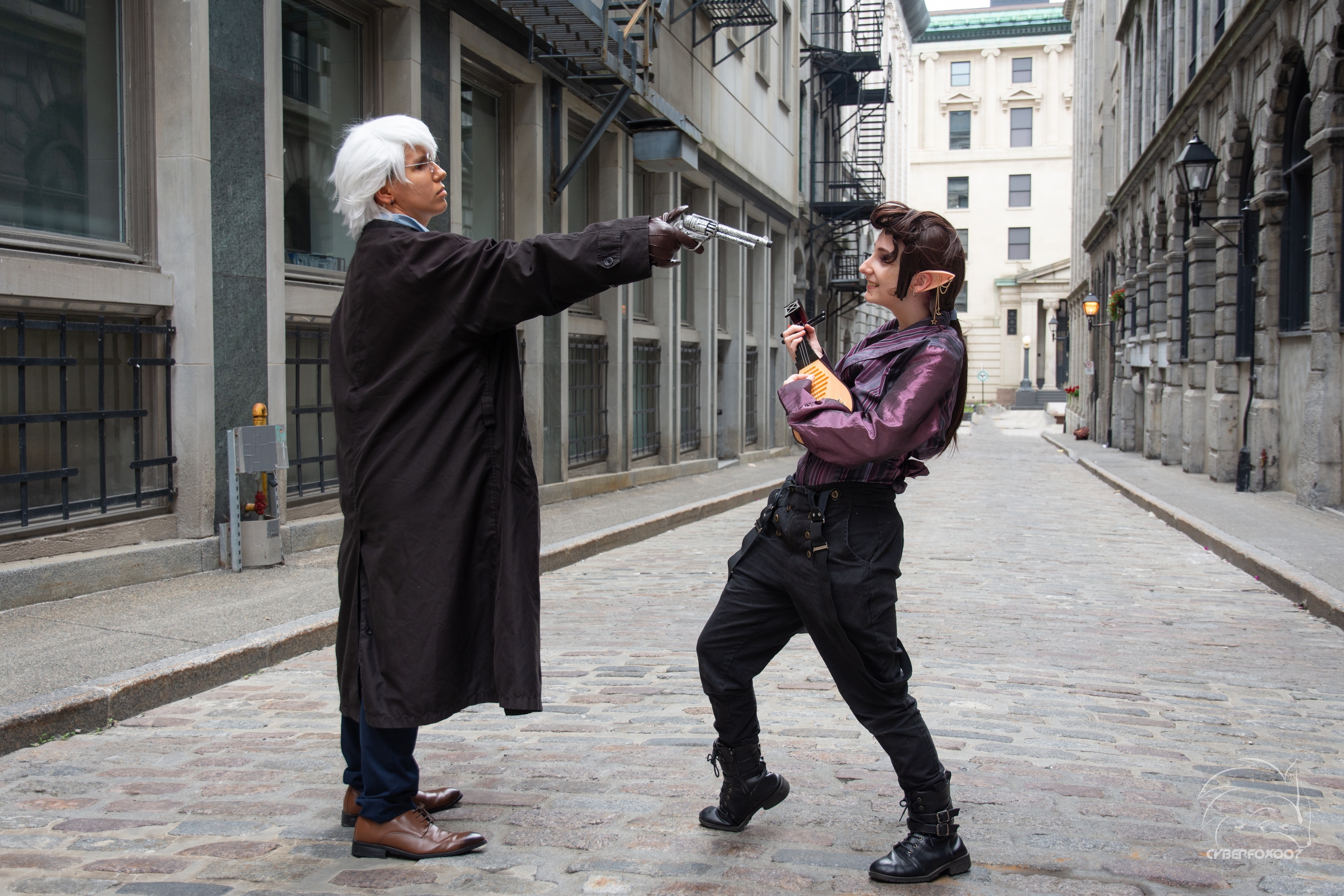 Scanlan x Percy - Photo 14