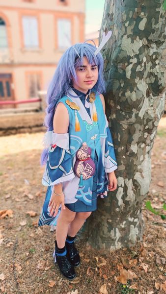 Mochi_hollandais.cos - Bailu 