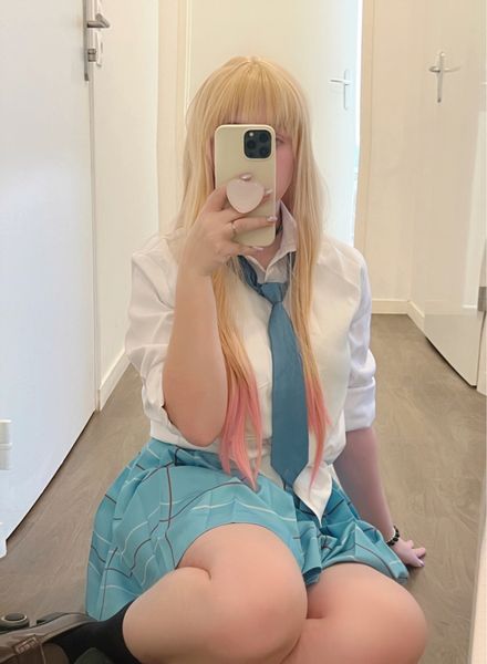 Mini_liz - Marin Kitagawa