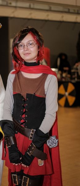 Jinx_🌱 - Ruby Rose