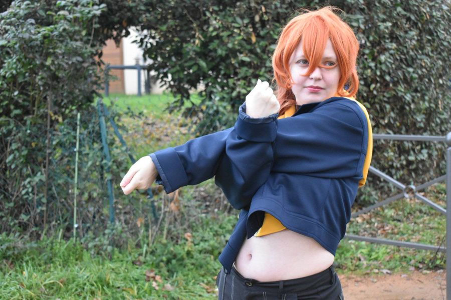 Lastelle - Chuuya Nakahara