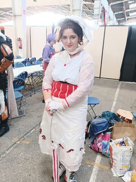 Clam_cosplay - Mary Poppins 