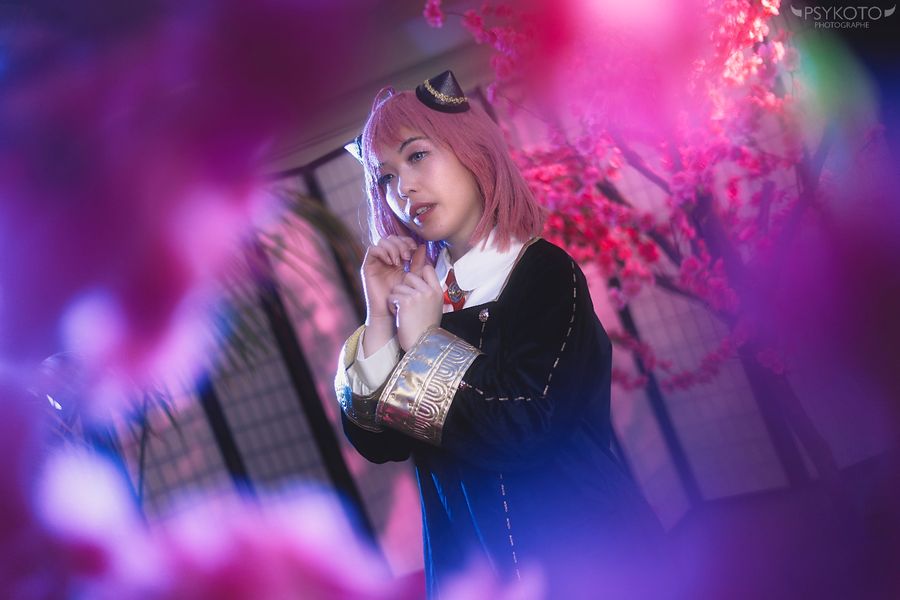 Tsuna - Anya FORGER
