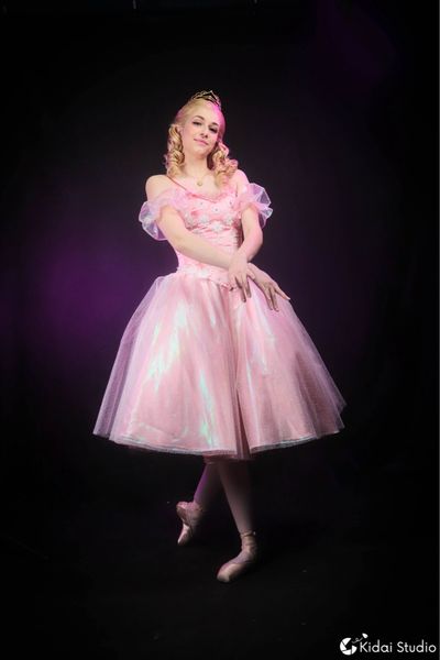 Axelle_cosplays - Clara/Fée Dragée