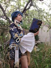 Xingqiu preview 2
