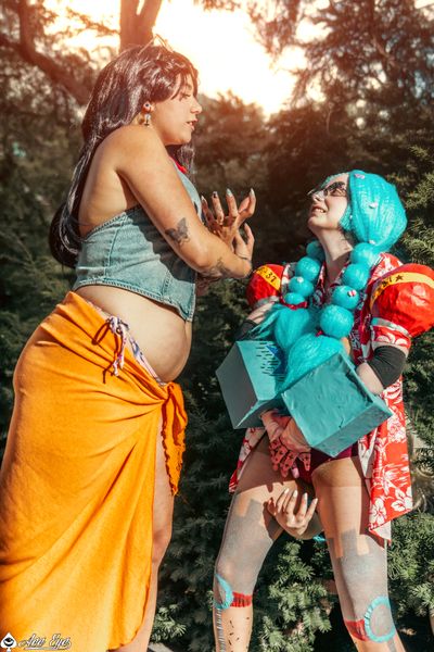 Pangofan - One Piece