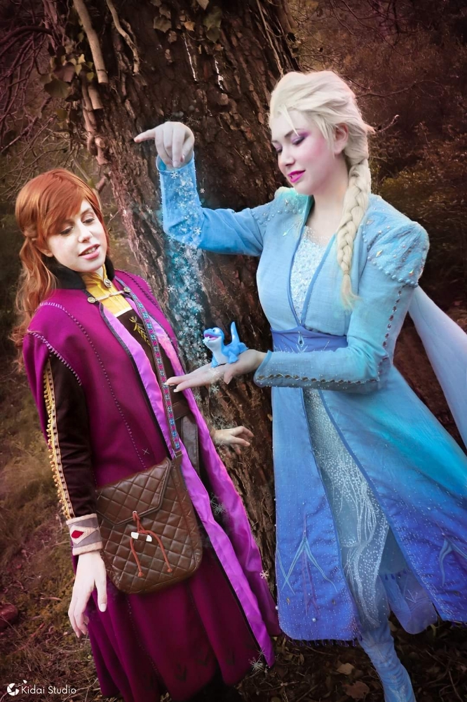 Elsa - Frozen2 — photo 11