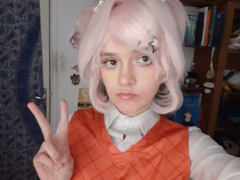 Orionn_cos – Natsuki v1