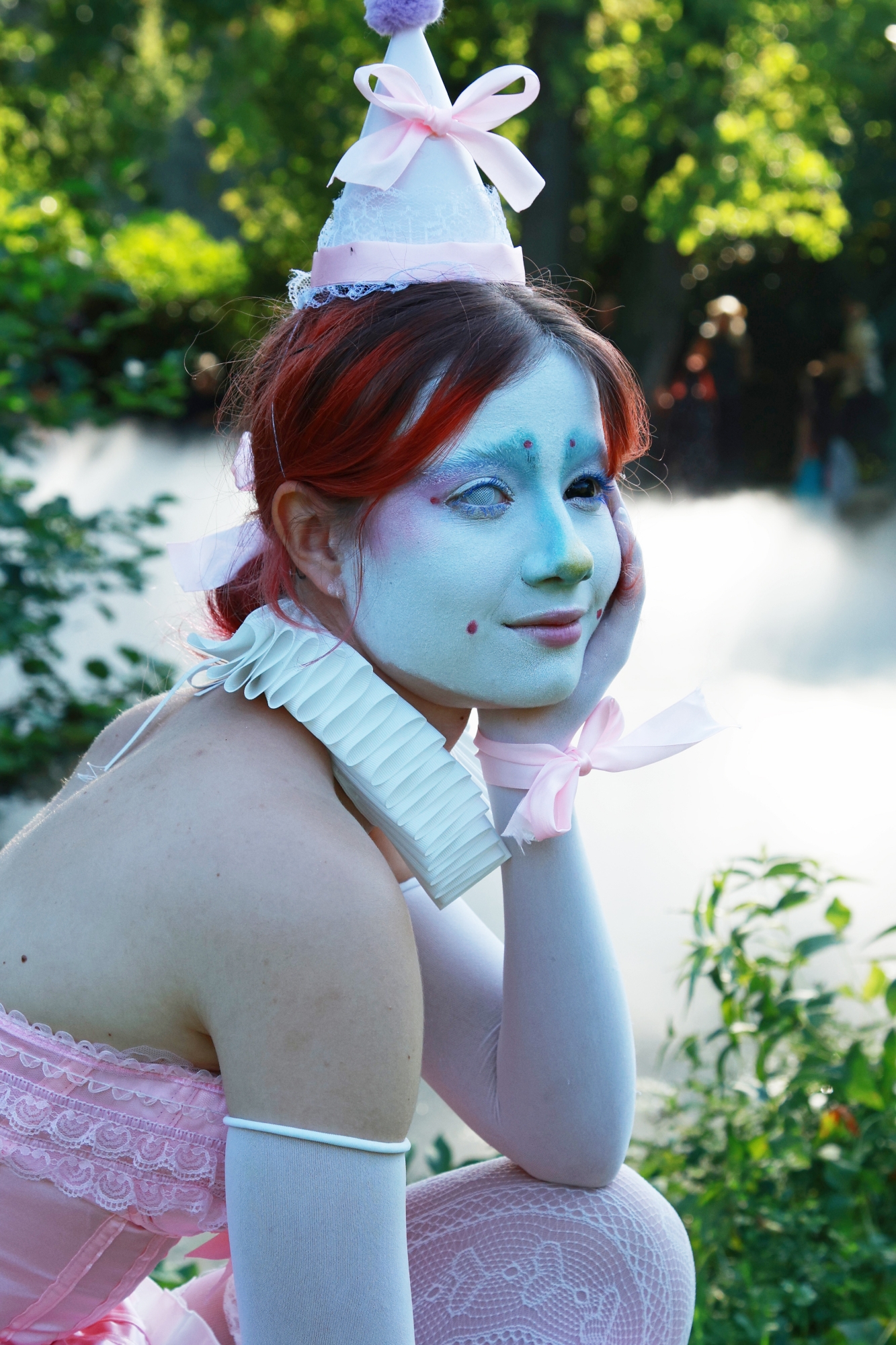 Elfia Clown 🎀 — photo 16