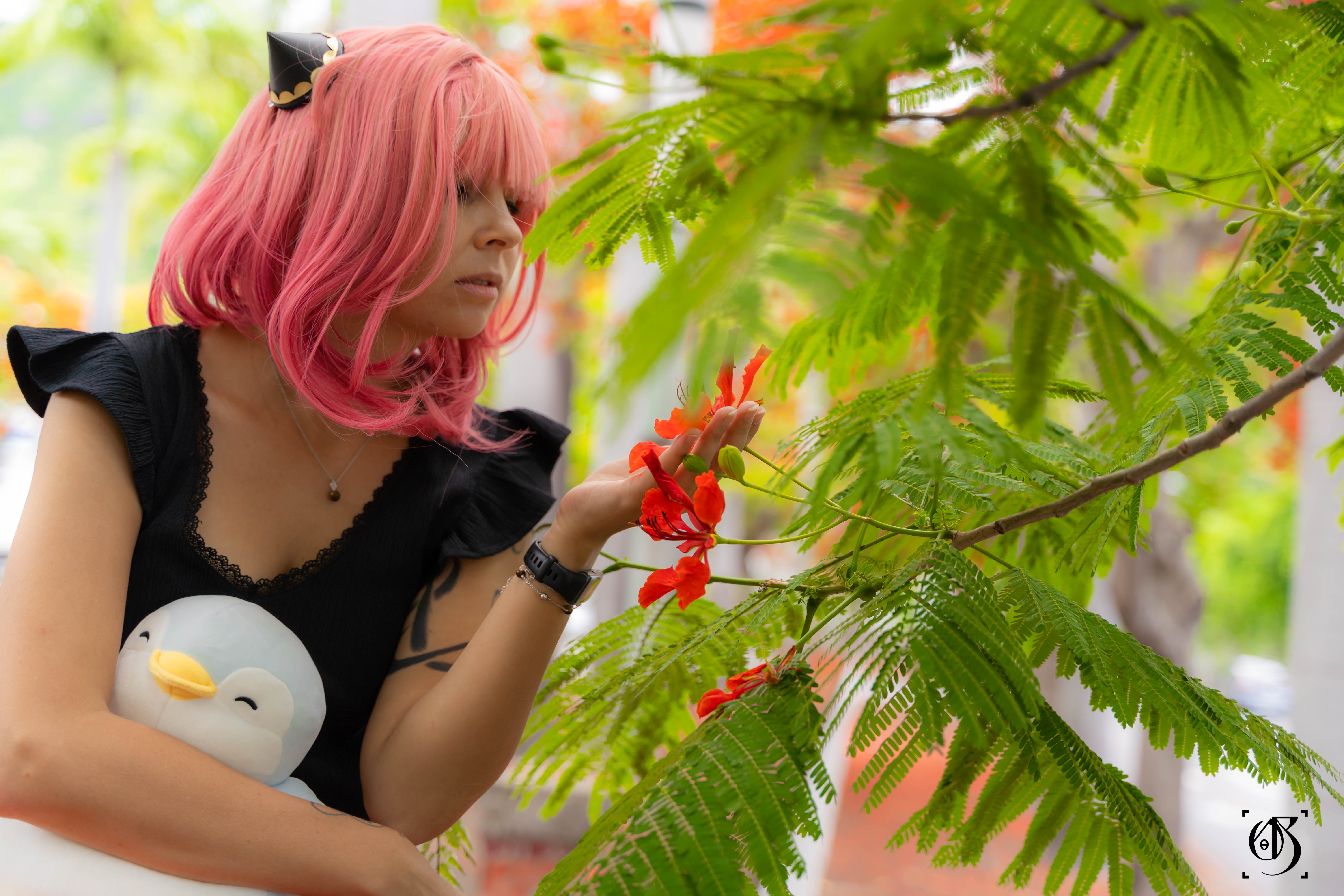 Shooting Noël (tenue civile), photo 10