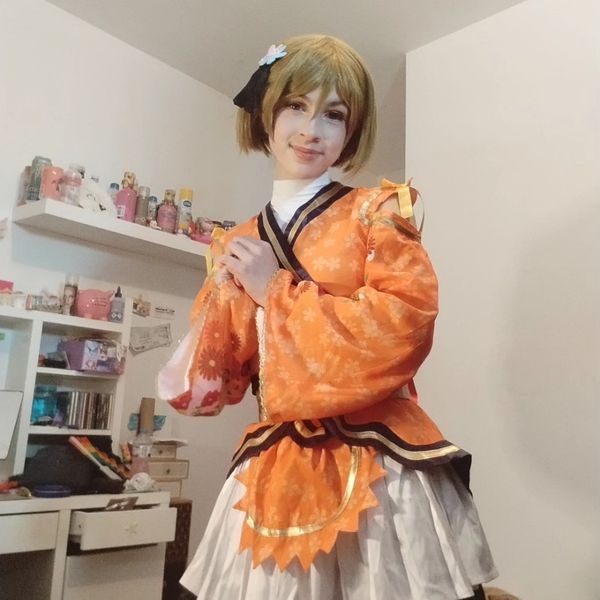 Hotaru - Hanayo Angelic Angel