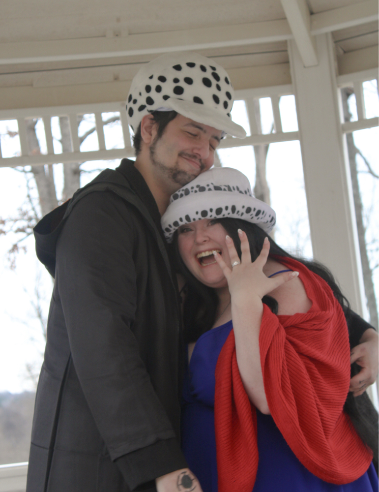 Engagement — photo 13