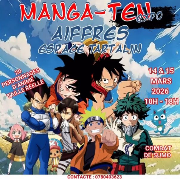 Manga-ten