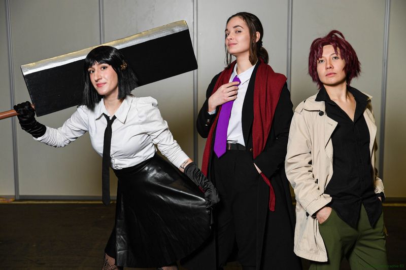 Reyvibes – Bungo Stray Dogs,CGC