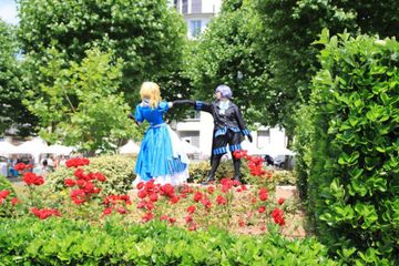 Elizabeth et Ciel preview 3