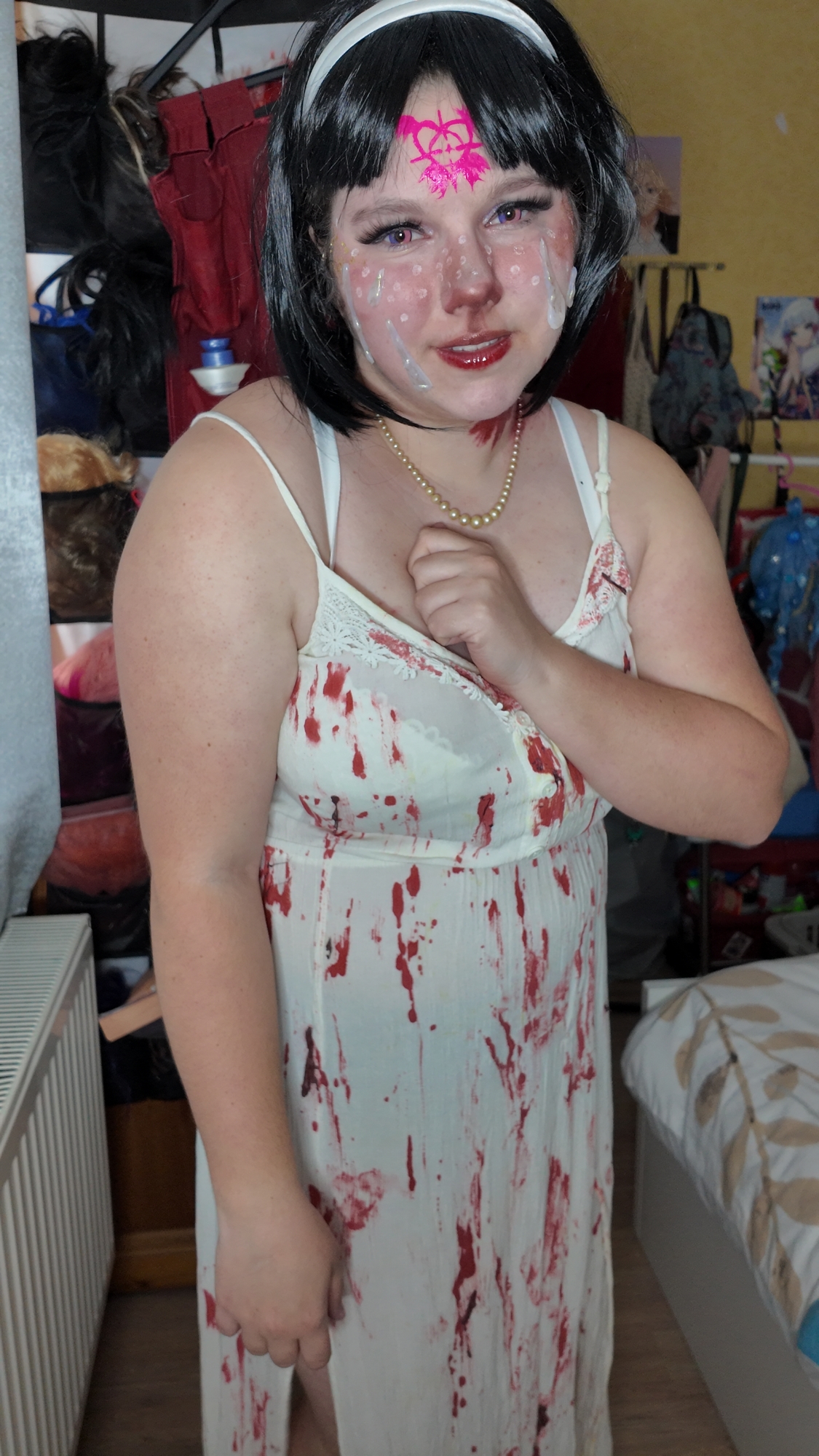 Cosplay placard — photo 48