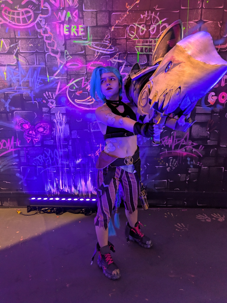 Jinx PGW — photo 11