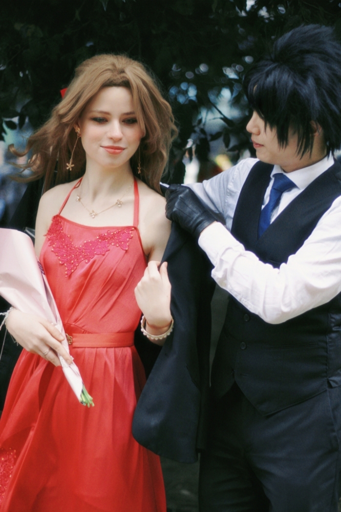 Aerith Wall Market  - Photo 1