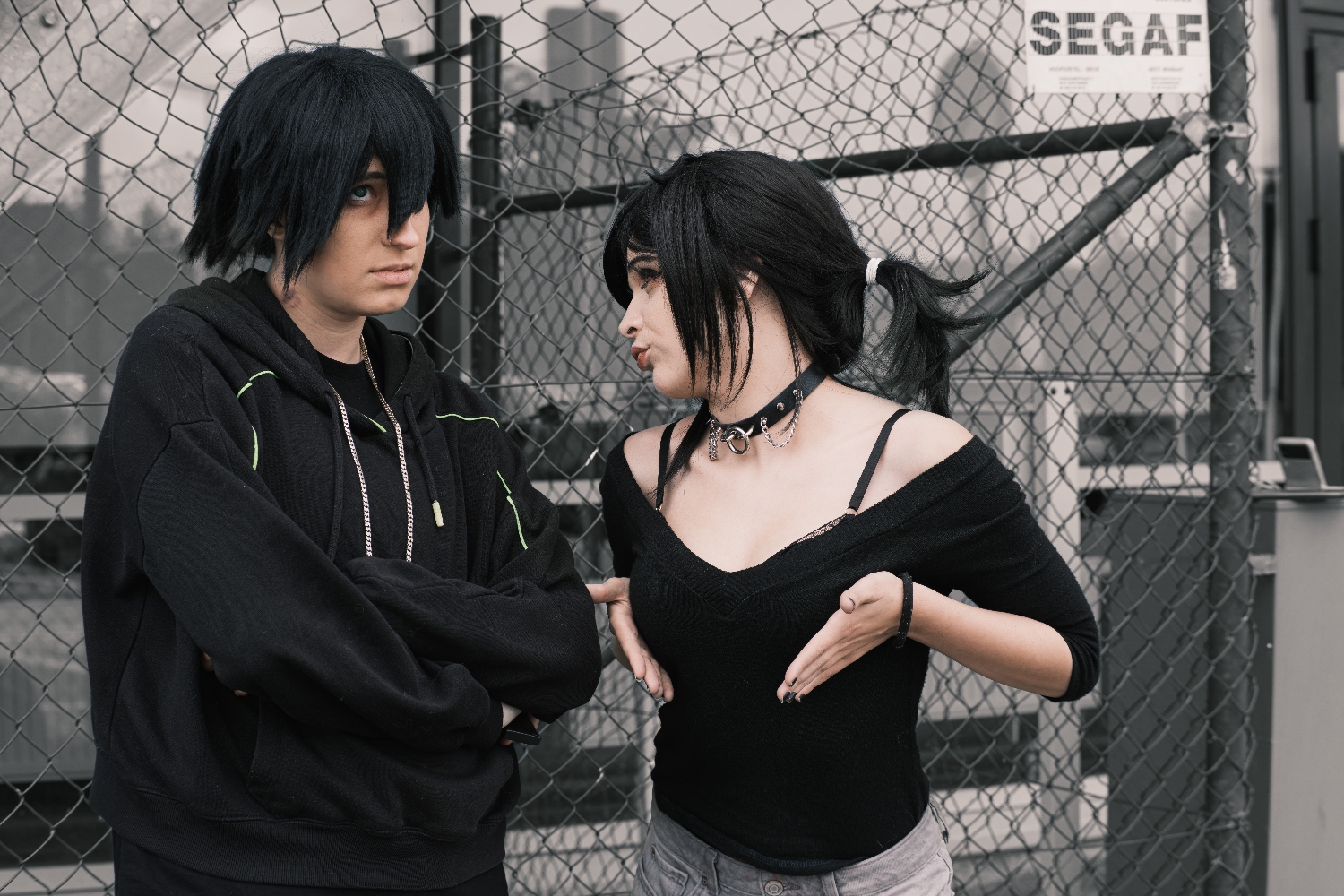 Andy and Leyley — photo 5