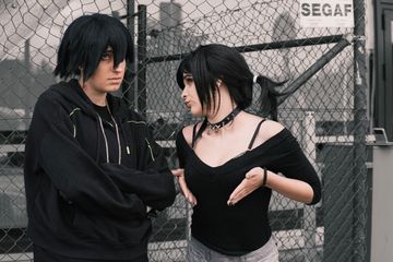 Andy and Leyley preview 3