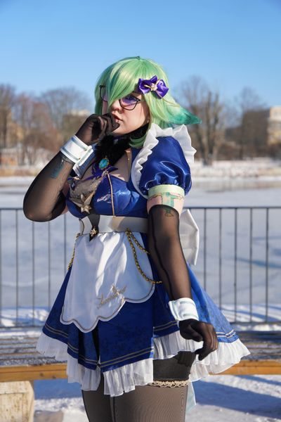 Molfi - Snow Maid Sucrose