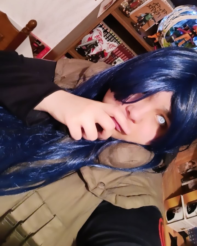 Hinata hyuga war, photo 5