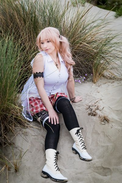 Shayneecreativity - 2021 07, Sarah 
