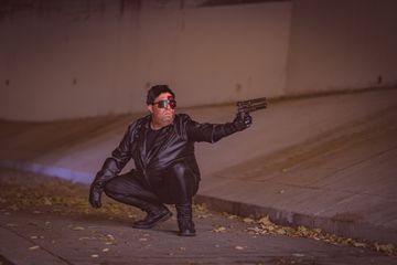 Terminator preview 2