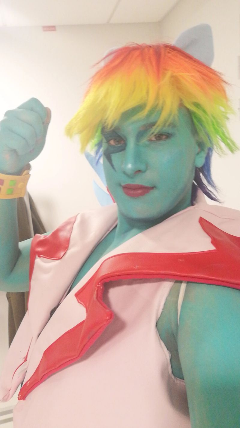 Rainbow – My Little Pony