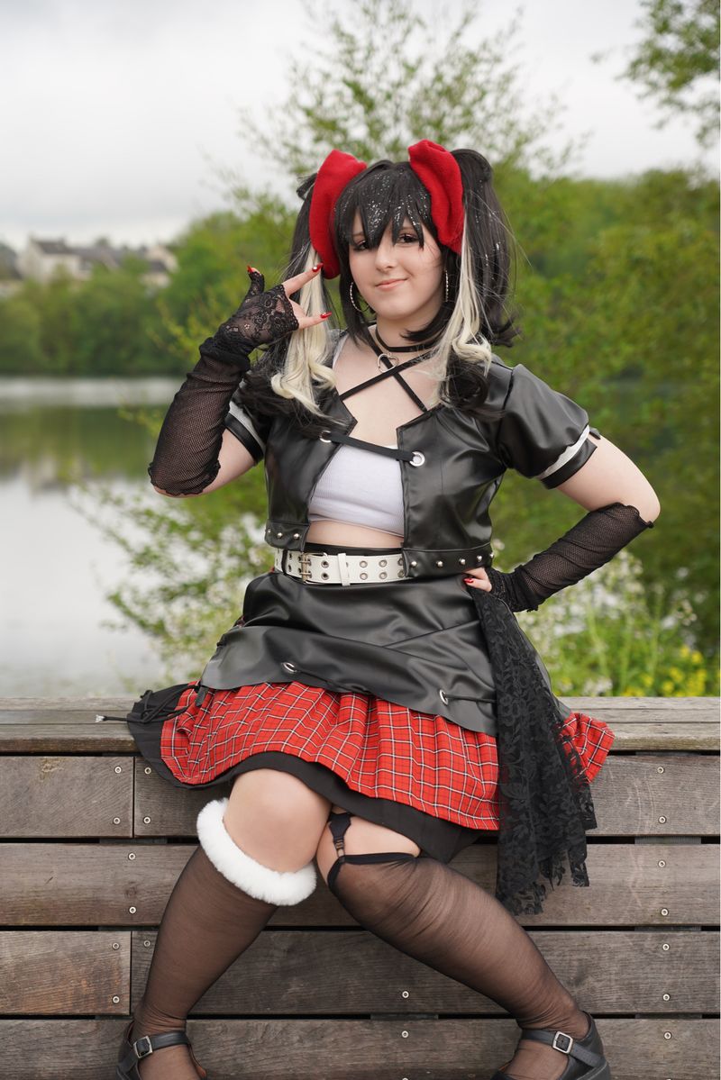 Cospleen – Nico rock 