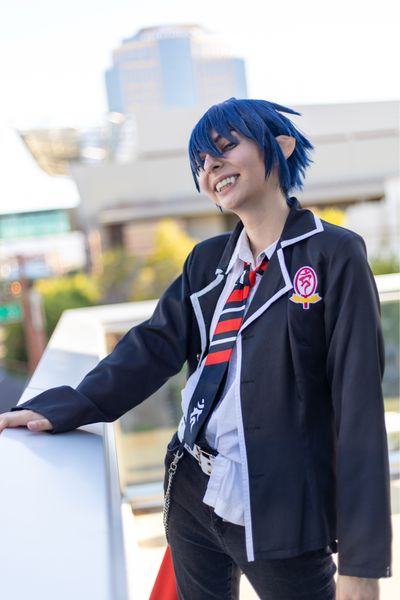 Littlechefcosplay - Rin — Aug ‘25