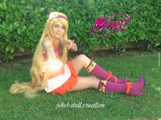 Stella in the nature preview 2