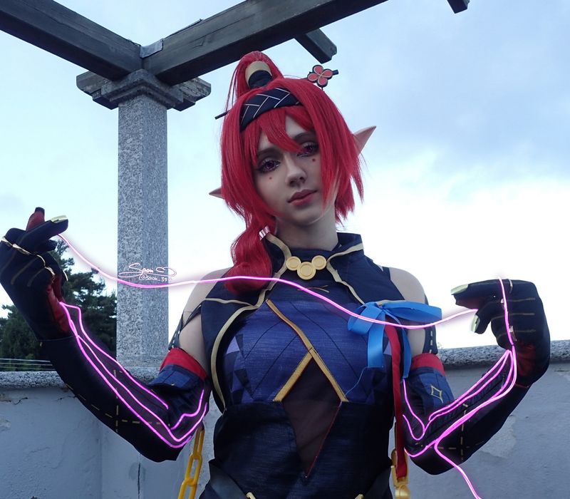 Saori_357 – Yinlin-Lesa c&c 2025