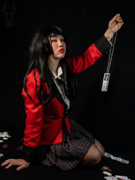 Wildshine_cosplay - Yumeko