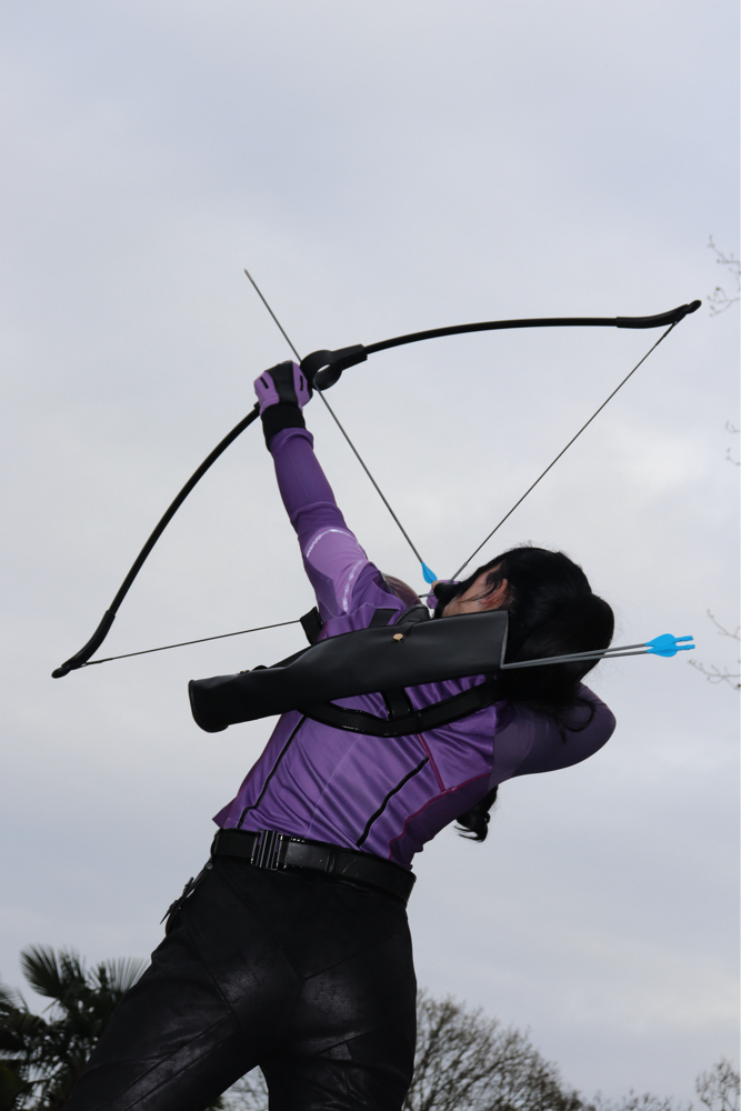Kate bishop — photo 9