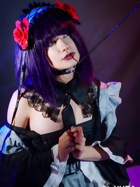 Saphir.cosplay - Shizuku kuroe