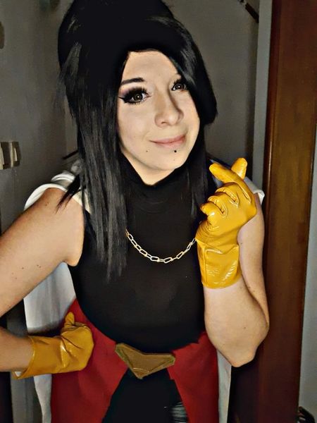 Emosherie-cosplay - Nana shimura