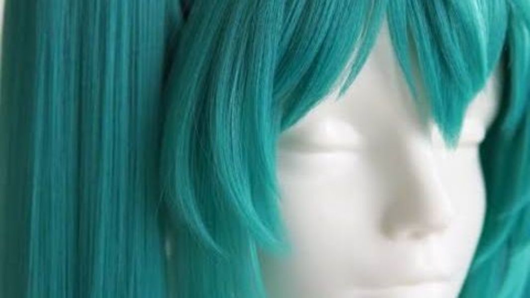Signature Wig (Twin Tails) — illustration 1