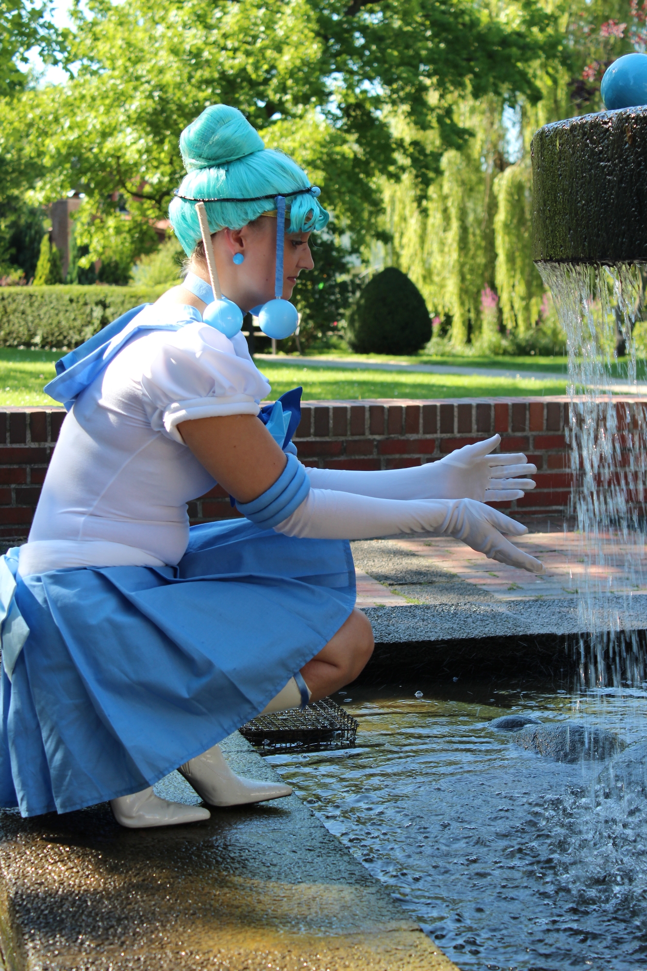 Sailor Pallas — photo 43