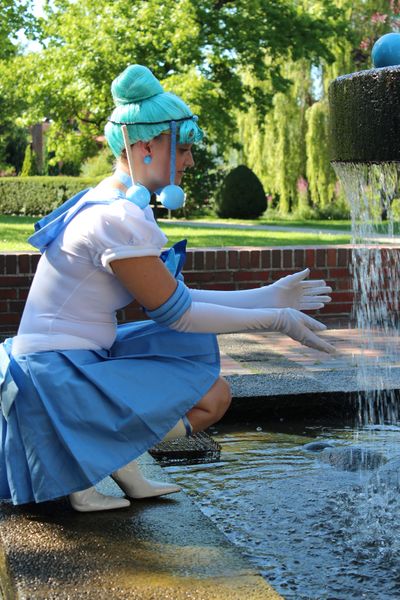 Amy-sama - Sailor Pallas 