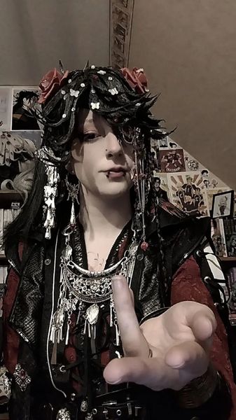 Lycoris_cos - Hua Cheng 