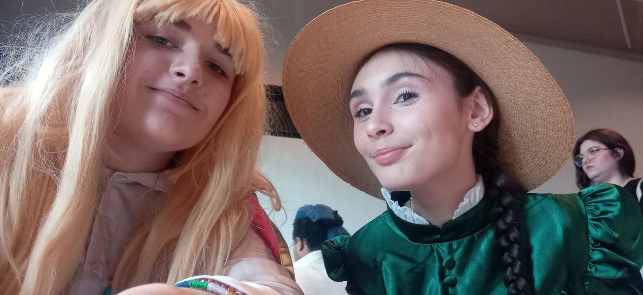 Clam_cosplay - Haoru