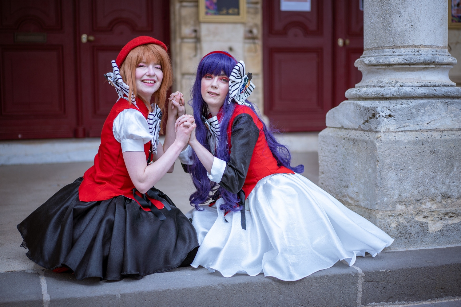 Sakura & Tomoyo — photo 7